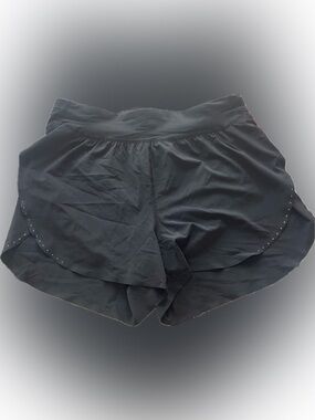 Lululemon Fast and Free Reflective High-Rise Classic Fit Short 3”